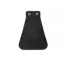 Brooks Leather Mudflap in Black