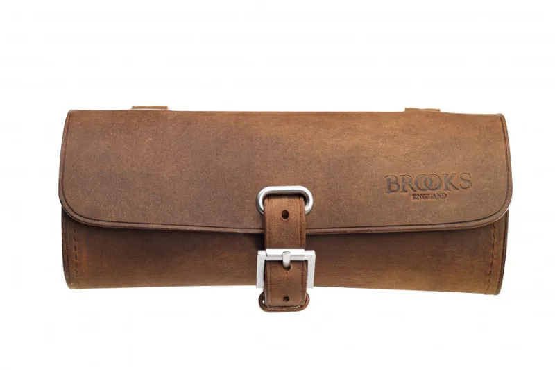 Brooks Challenge Saddle Bag in Brown