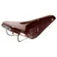 Brooks B17 Narrow Carved Saddle in Brown