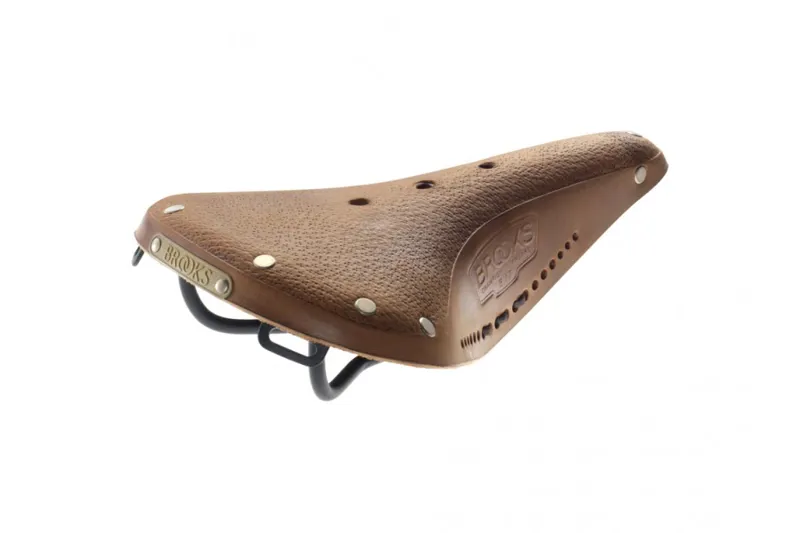 Brooks B17 Softened Saddle in Brown