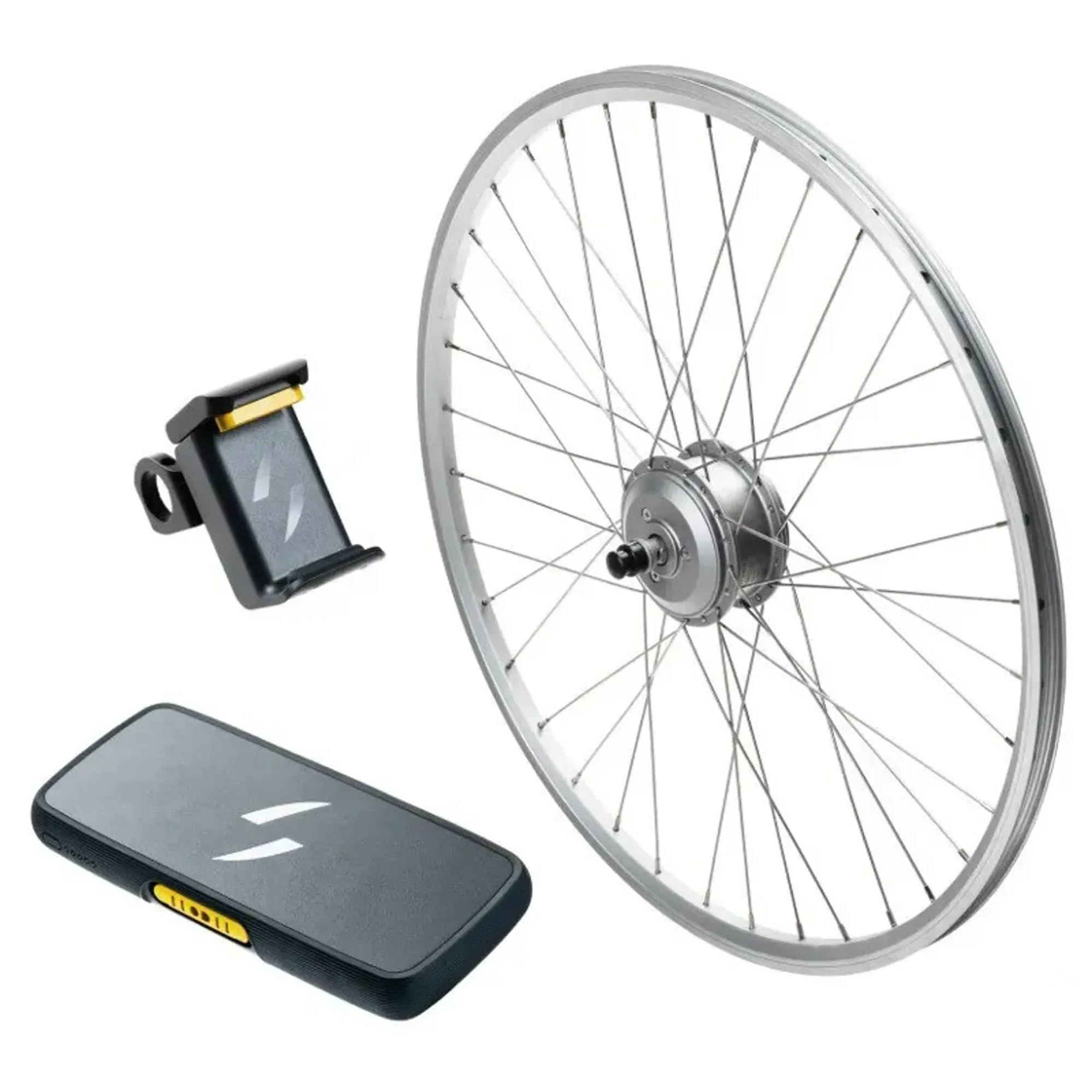 electric bicycle wheel conversion kit Shop 36V 750W Geared eBike Kits Drive Electric Bike Conversion Kit built for riders who demand unmatched torque Swytch eBike Conversion Kit