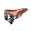 Brooks Flyer Short Ladies Saddle in Honey