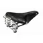 Brooks B67 Short Ladies Saddle in Black