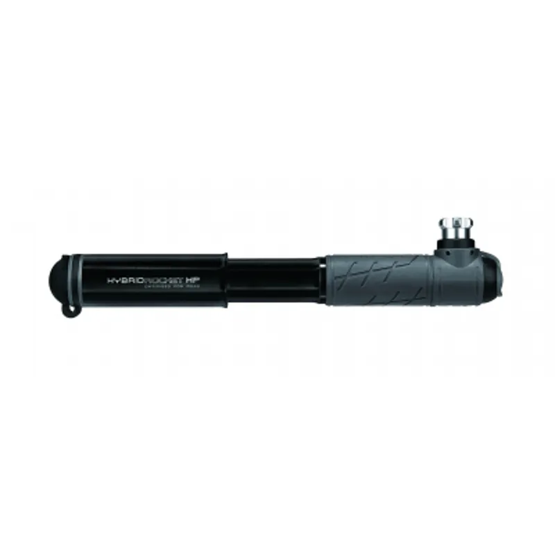 Topeak Hybrid Rocket RX  Pump in Black