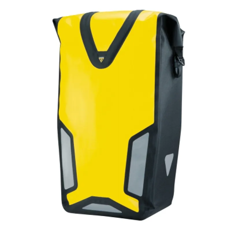 Topeak Drybag Pannier in Yellow