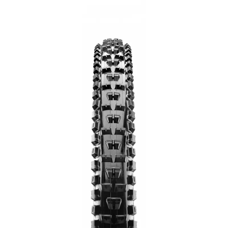 Maxxis High Roller II EXO Folding Tubeless Ready Tire in Black-1