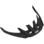Abus Aduro 2.0 Replacement Visor in Black