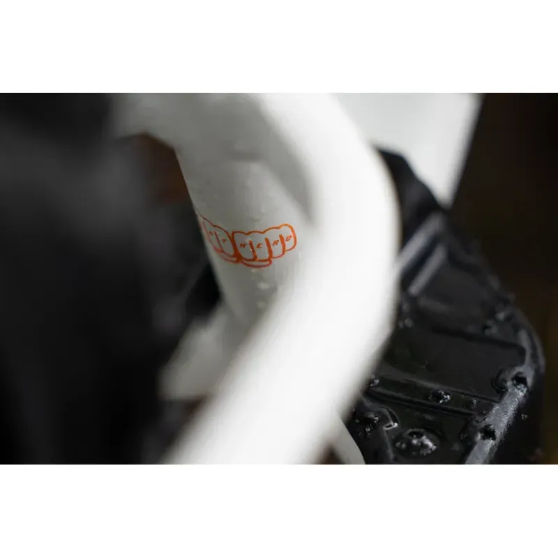 Dirt Hero White 12-4