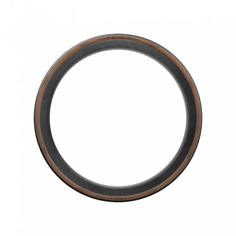 P ZERO Race TLR Classic - Made In Italy - Tan