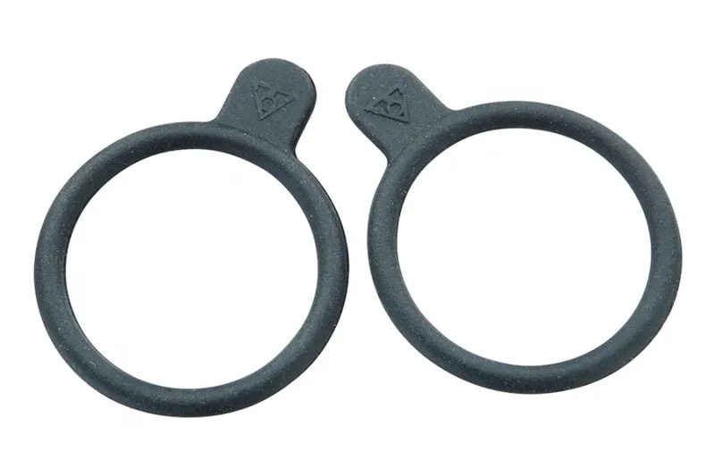 Topeak Whitelite Bands in Black