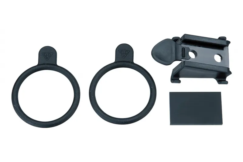 Topeak Redlite Mega Bracket in Black