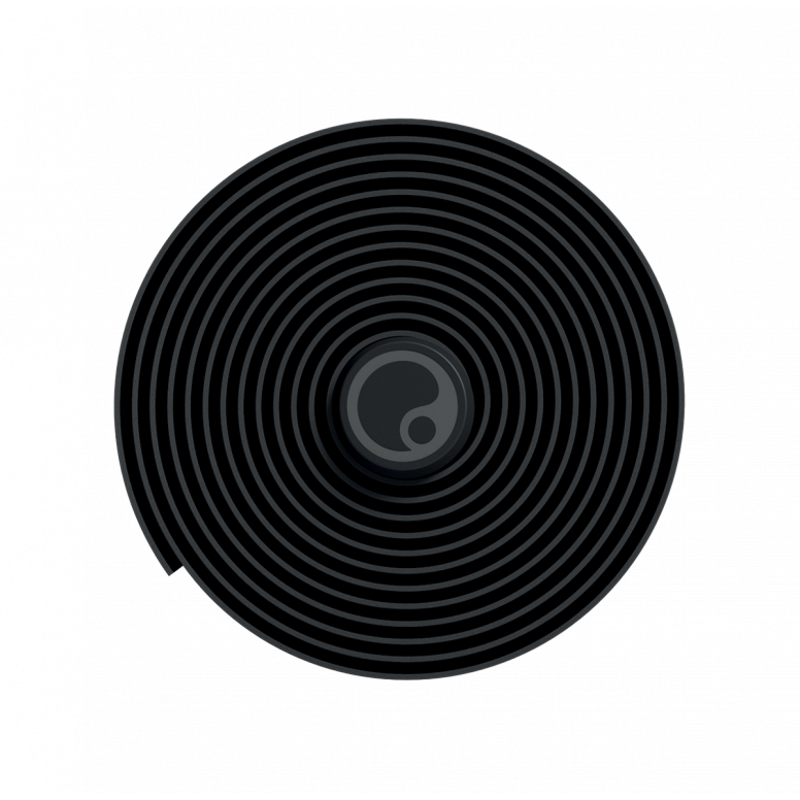 BT Orthocell Bar Tape Black-2