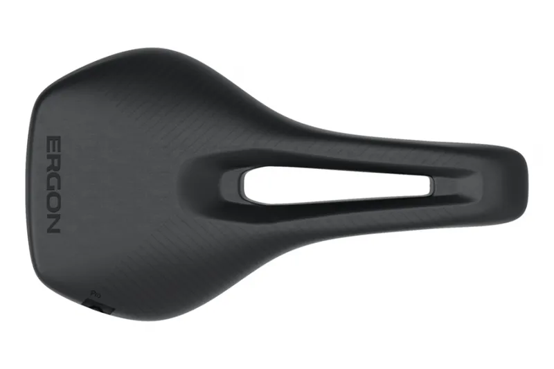 Ergon SR Pro Womens Saddle in Black