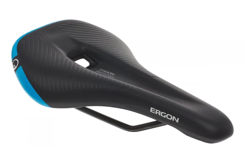Ergon SM Pro Mens Saddle in Black