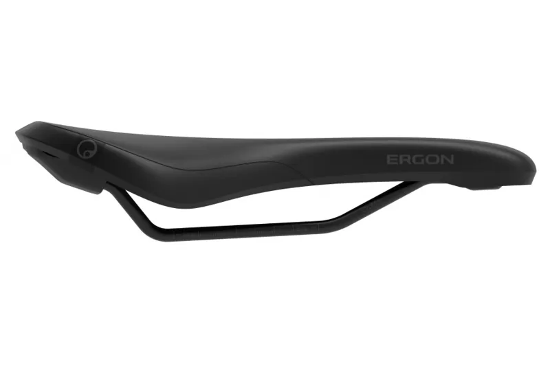 Ergon SMC Mens Saddle in Black
