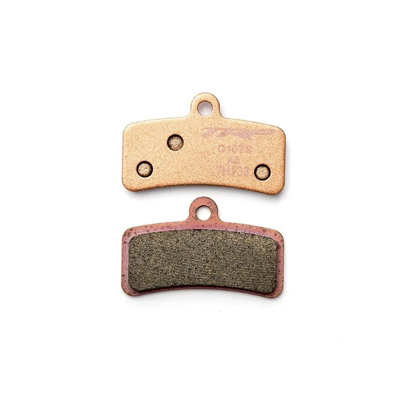 TRP Hylex RS Flat Mount Disc Brake Pads in Black-5