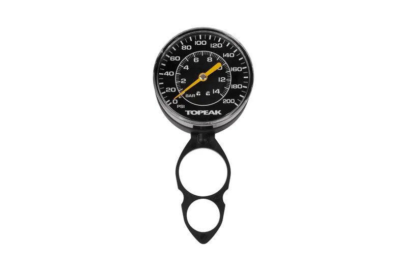 Topeak Spare Twin Turbo Track Pump Gauge Set 
