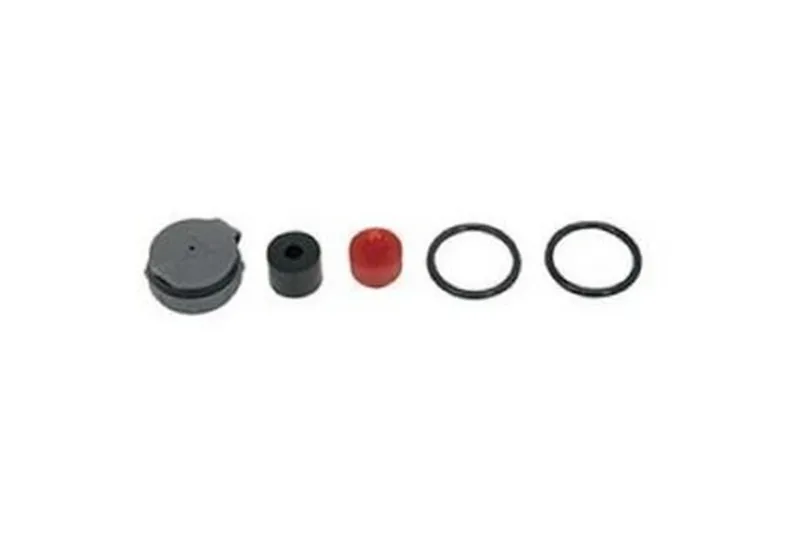 Topeak Mountain DA DA-G Pump Rebuild Kit in Black 