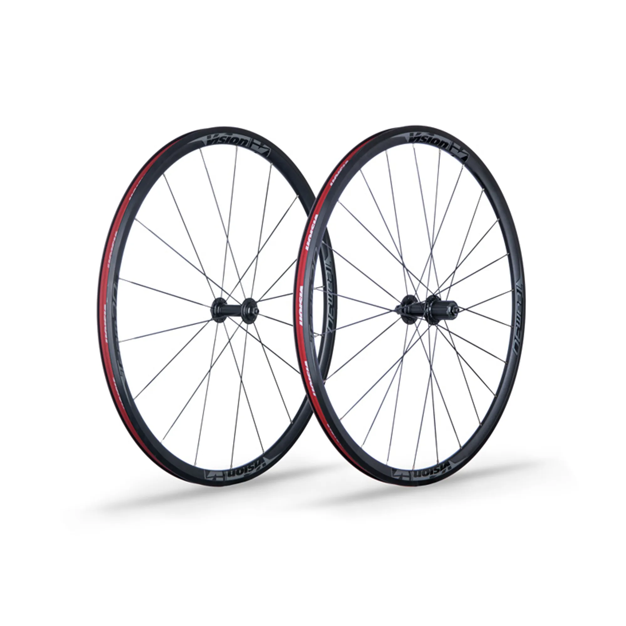 Vision Team 30 Road Wheelset In Black
