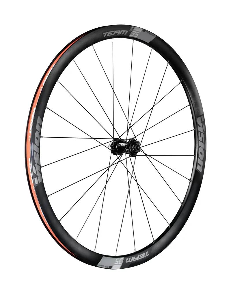Vision Team 35 Disc Road Wheelset tubeless ready-1