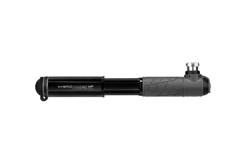 Topeak Hybrid Rocket HP Mini Pump in Black