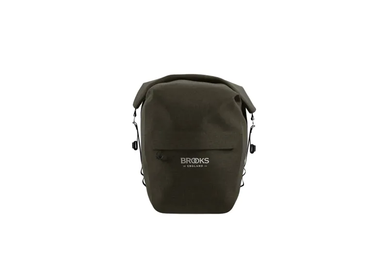 Brooks Scape Pannier Bag in Black
