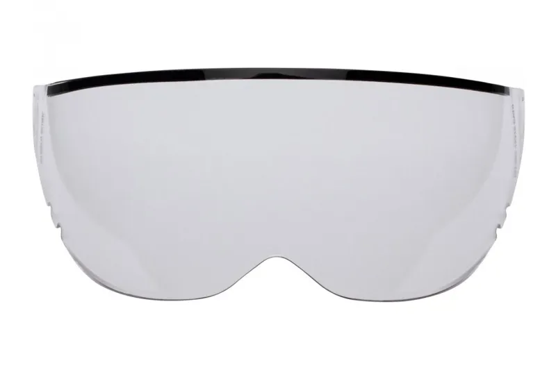 Abus Pedelec Ace Visor in Clear