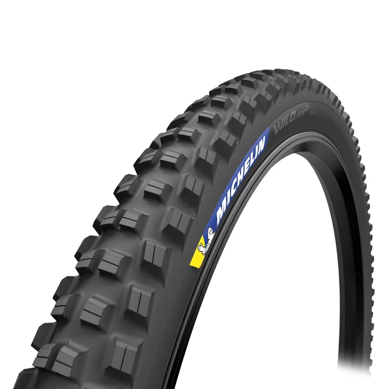Michelin Wild AM 178 Tyre 2