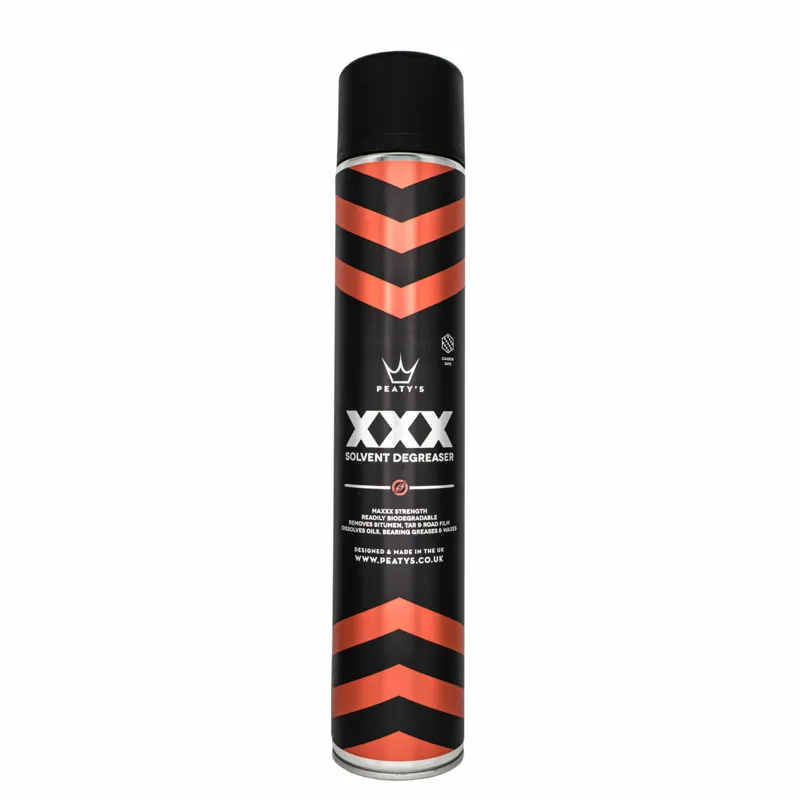 Peaty's XXX Solvent Degreaser