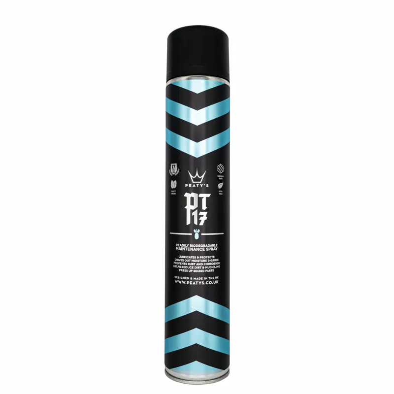 Peaty's PT17 General Maintenance Spray 750ml
