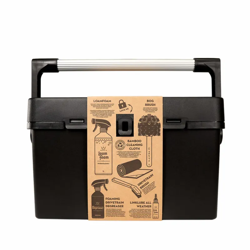 Peaty's Complete Bicycle Cleaning Kit-1