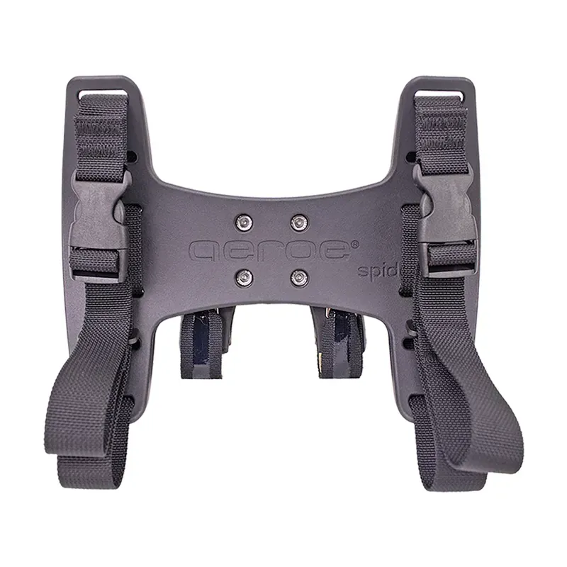 Aeroe Spider Universal Handlebar Cradle in Black
