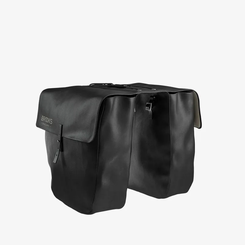 Brooks Brick Lane Panniers in Black