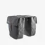 Brooks Brick Lane Panniers in Grey