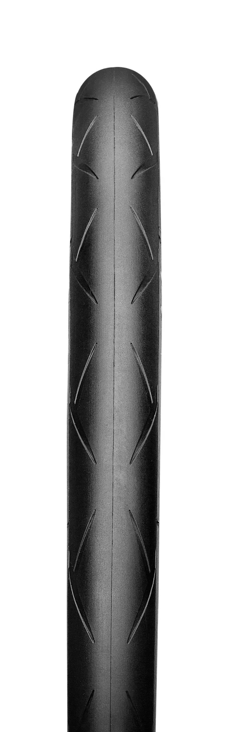 Hutchinson Blackbird 700c Road Tyre in Black-1