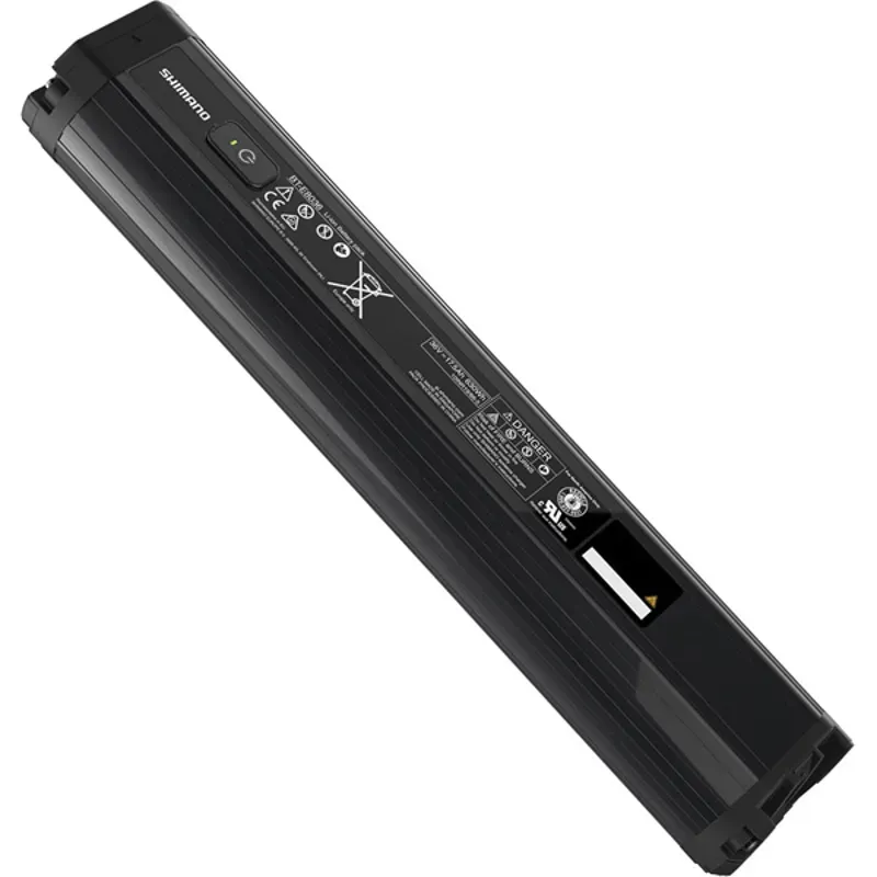 BATT STEPS BTE8036 630Wh Int Fra Mnt BK Black 630 wh