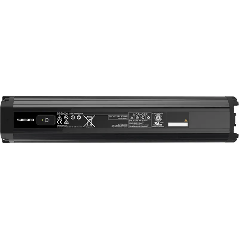 BATT STEPS BTE8036 630Wh Int Fra Mnt BK Black 630 wh-1