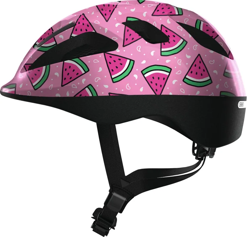 Abus Smooty 2.0 Kids Helmet in Pink