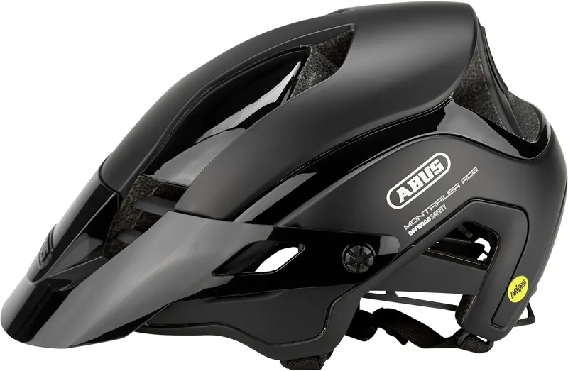 Abus MonTrailer ACE MIPS Helmet in Black