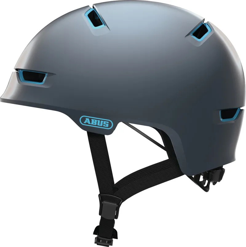 Abus Scraper 3.0 Ace Helmet in Grey