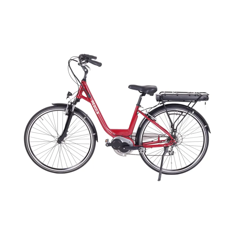 Batribike Nebula 11Ah/400wh City eBike in Red
