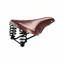 Brooks Flyer Short Ladies Saddle in Brown