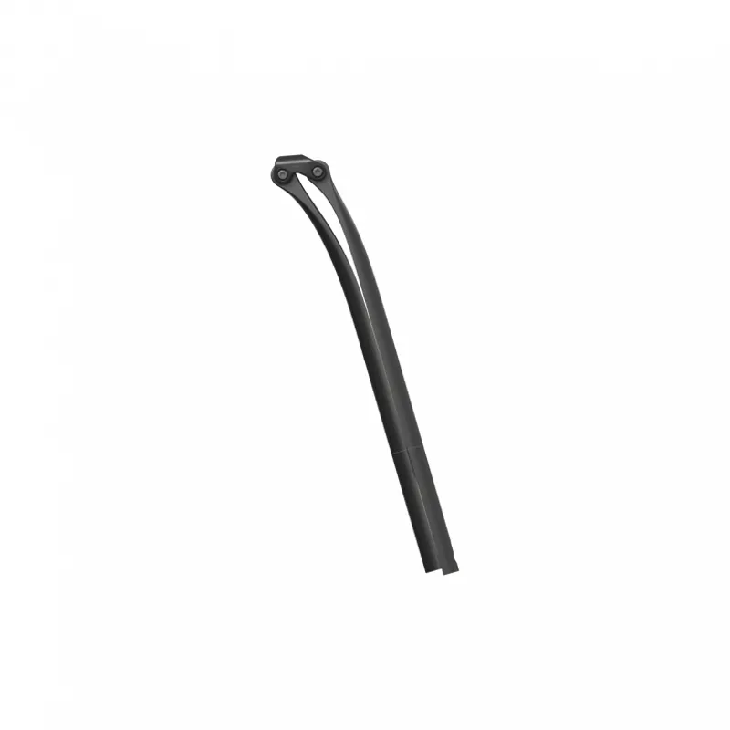 Ergon CF Allroad Pro Carbon Setback Seatpost in Black