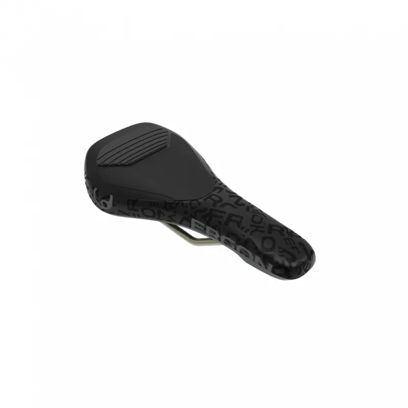 Ergon SM Downhill Pro Ti Team Saddle in Black