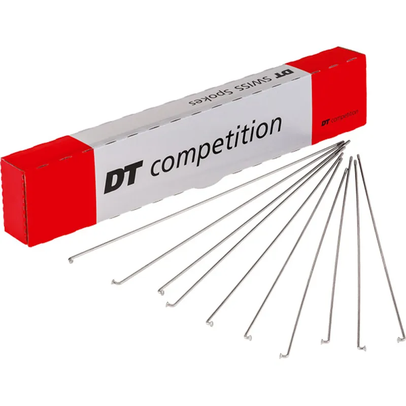 DT Swiss Competition 100-pack Replacement Spokes - 2x290mm