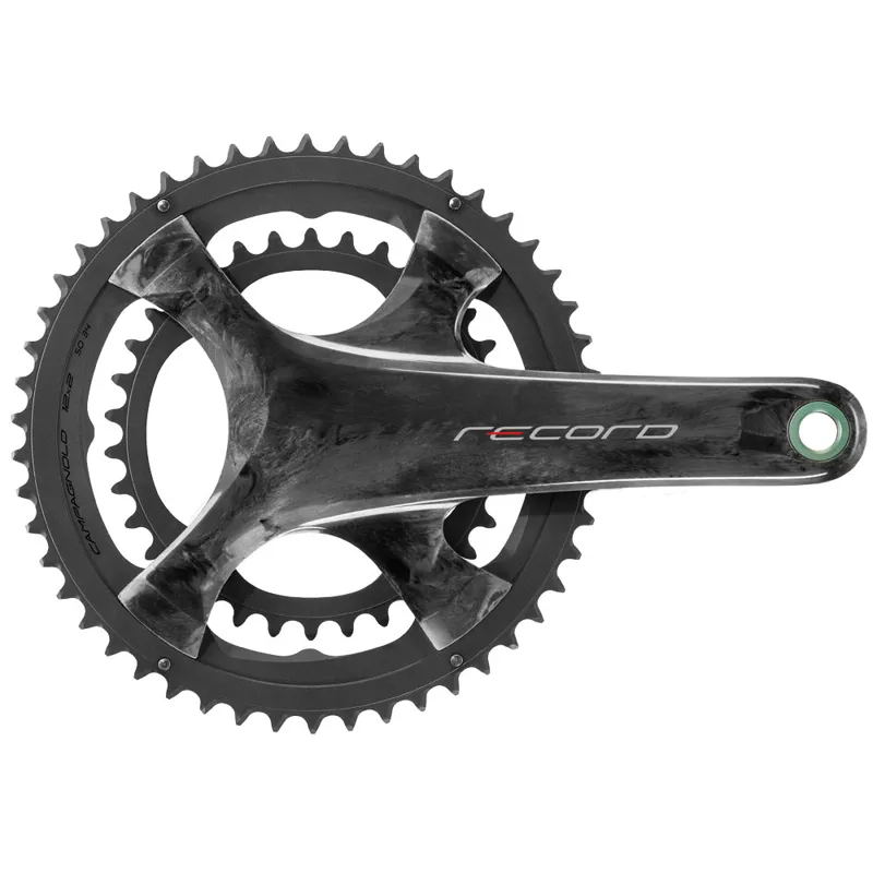 Campagnolo Record U-T 12x 165 34-50 Chainset