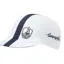Campagnolo Deluxe Cycling Cap in White/Blue
