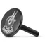 Campagnolo Winged Wheel Top Cap in Black