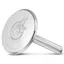Campagnolo Winged Wheel Top Cap in Silver