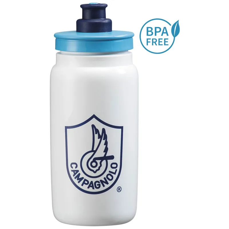 Campagnolo Light Water Bottle in White